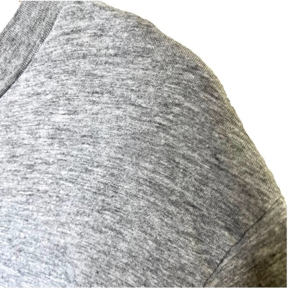 Cheap Monday Men’s Fantastic Tee Gray Skull T-Shirt Small - Picture 4 of 7